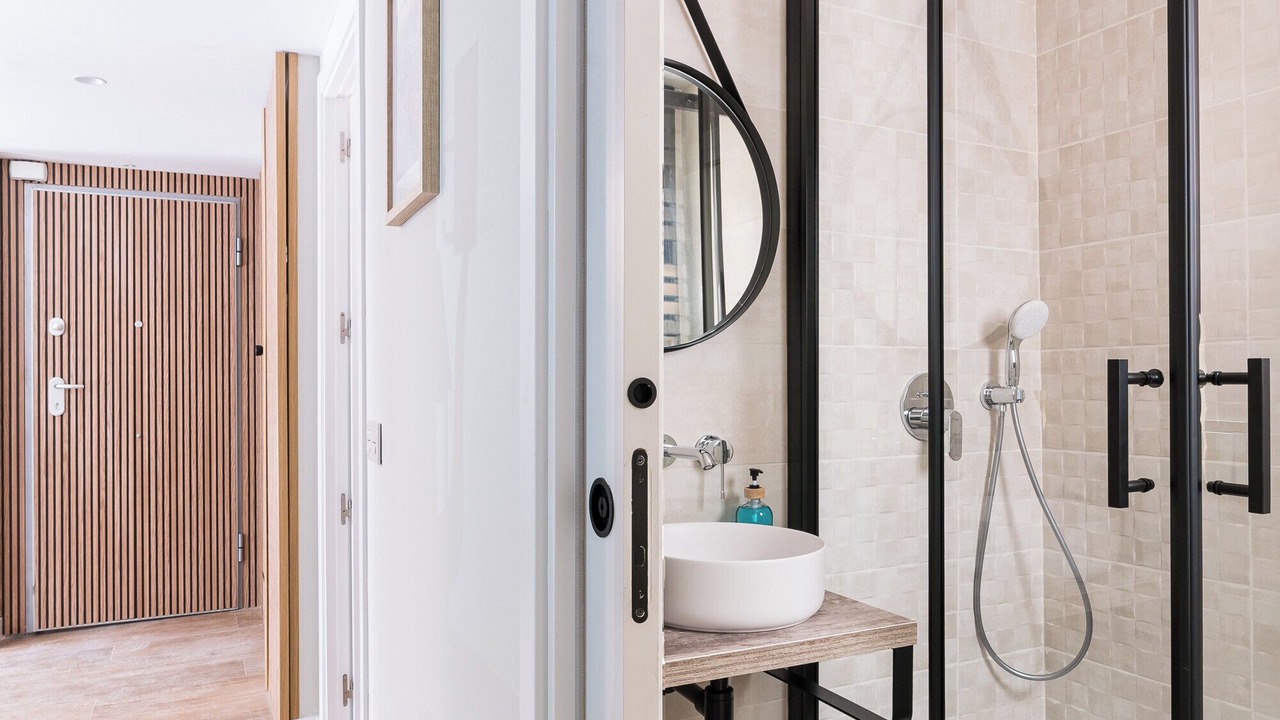 Photo of Bathroom in Alcala de Henares