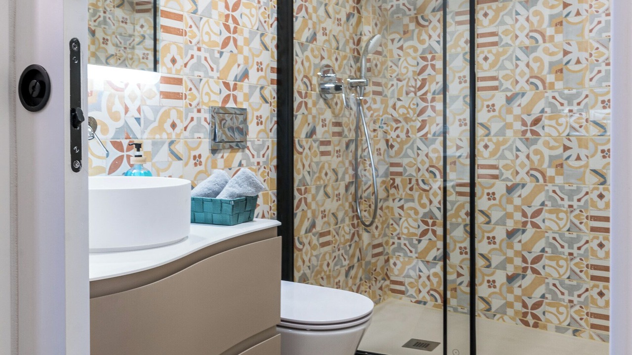 Photo of Bathroom in Alcala de Henares