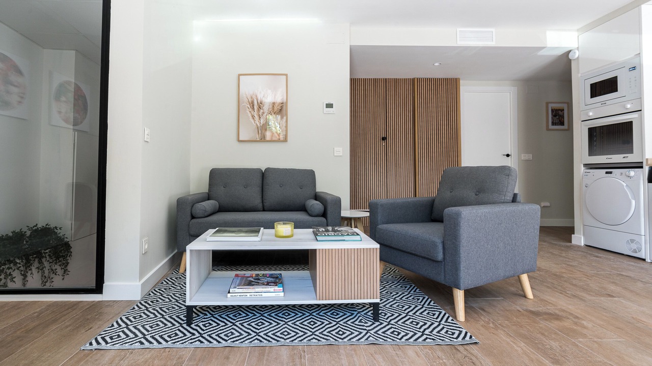 Photo of Livingroom in Alcala de Henares