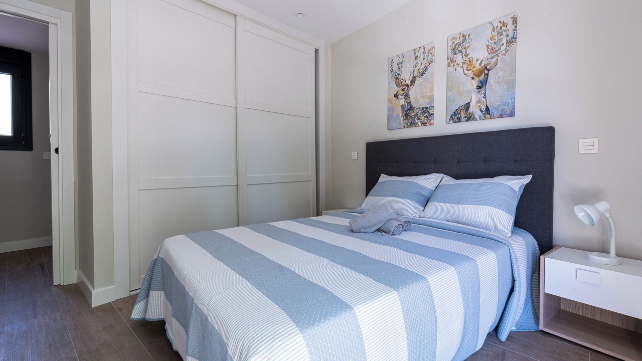 Photo of Bedroom in Alcala de Henares