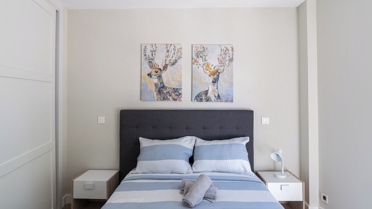 Photo of Bedroom in Alcala de Henares
