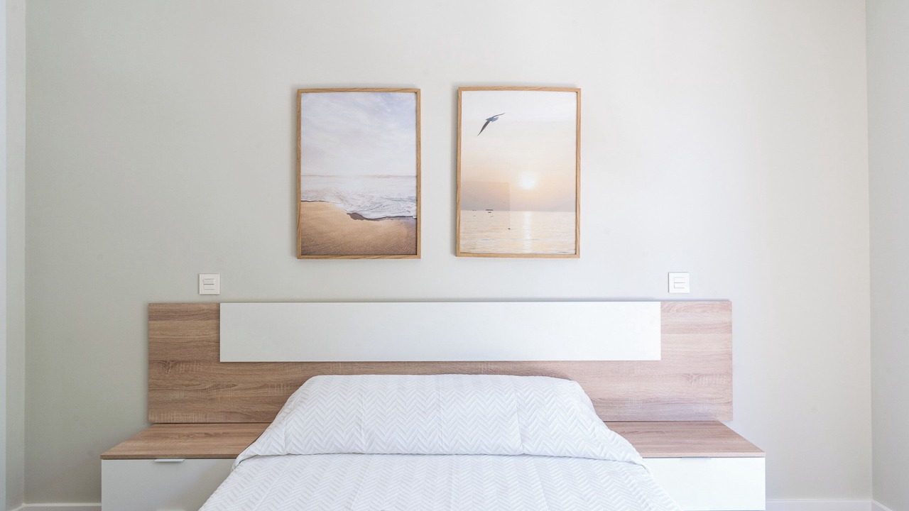 Photo of Bedroom in Alcala de Henares
