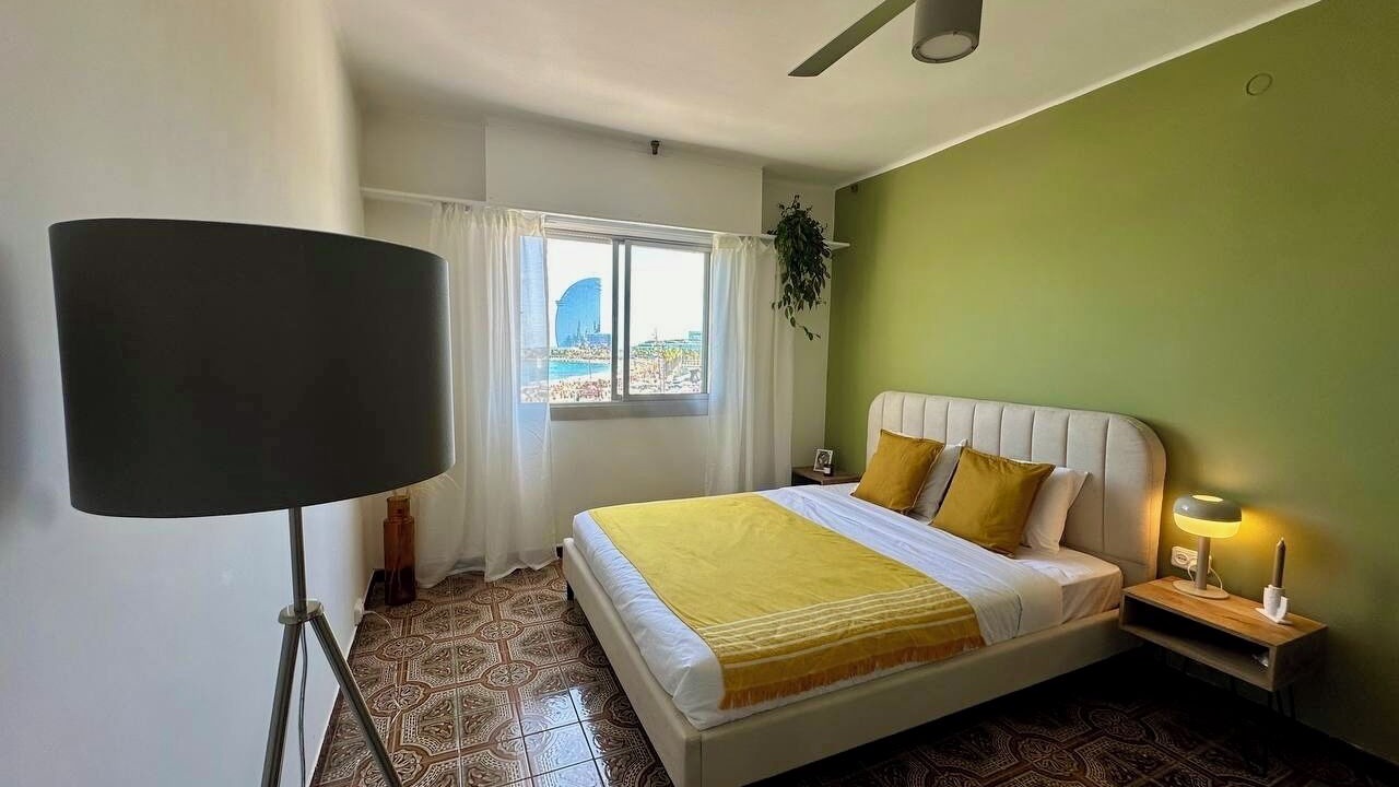 Photo of Bedroom in Barceloneta