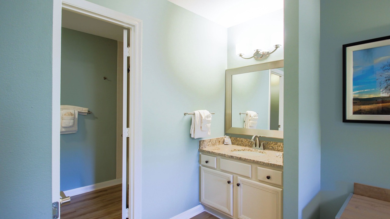 Photo of Bathroom in Massanutten