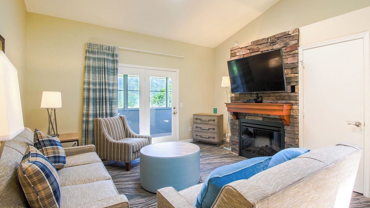 Photo of Livingroom in Massanutten