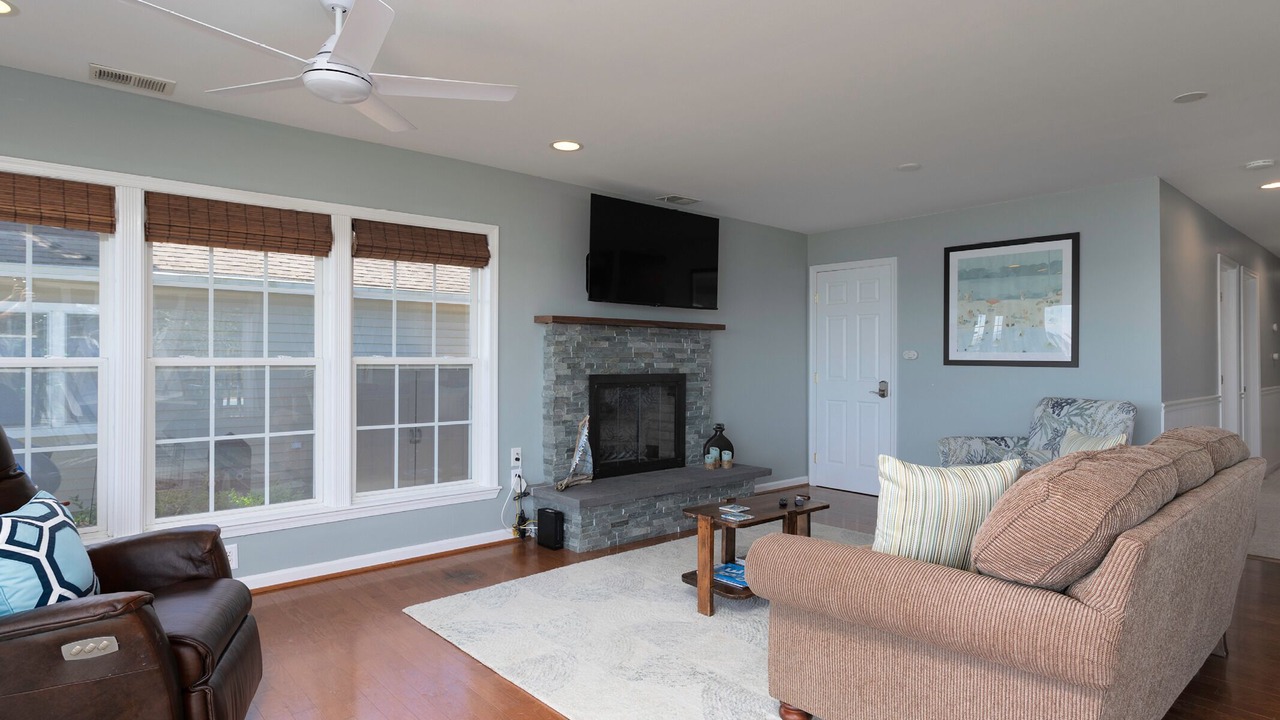 Photo of Livingroom in Stevensville