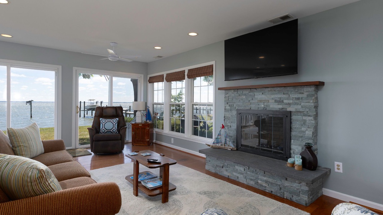 Photo of Livingroom in Stevensville