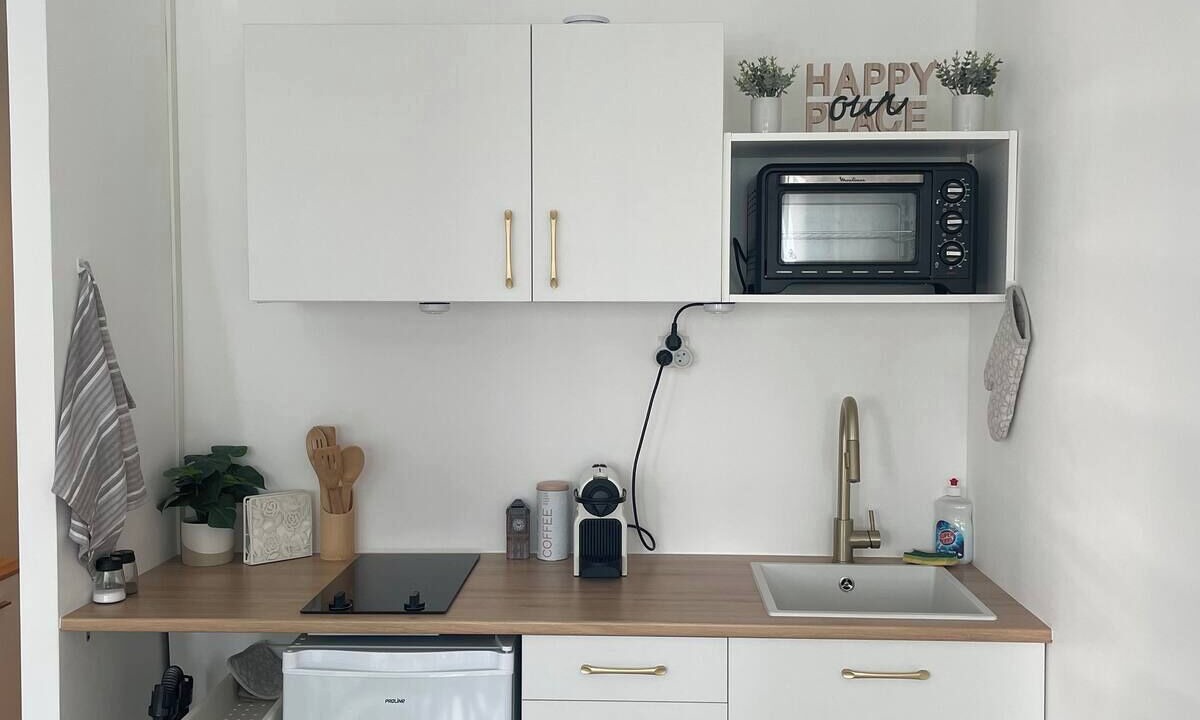 Photo of Kitchen in Gambetta