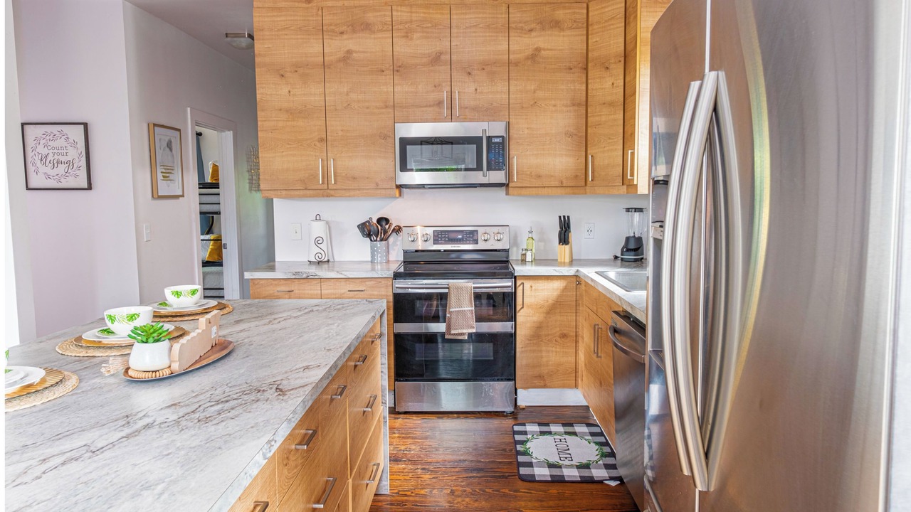 Photo of Kitchen in Eastside Promise Neighborhood