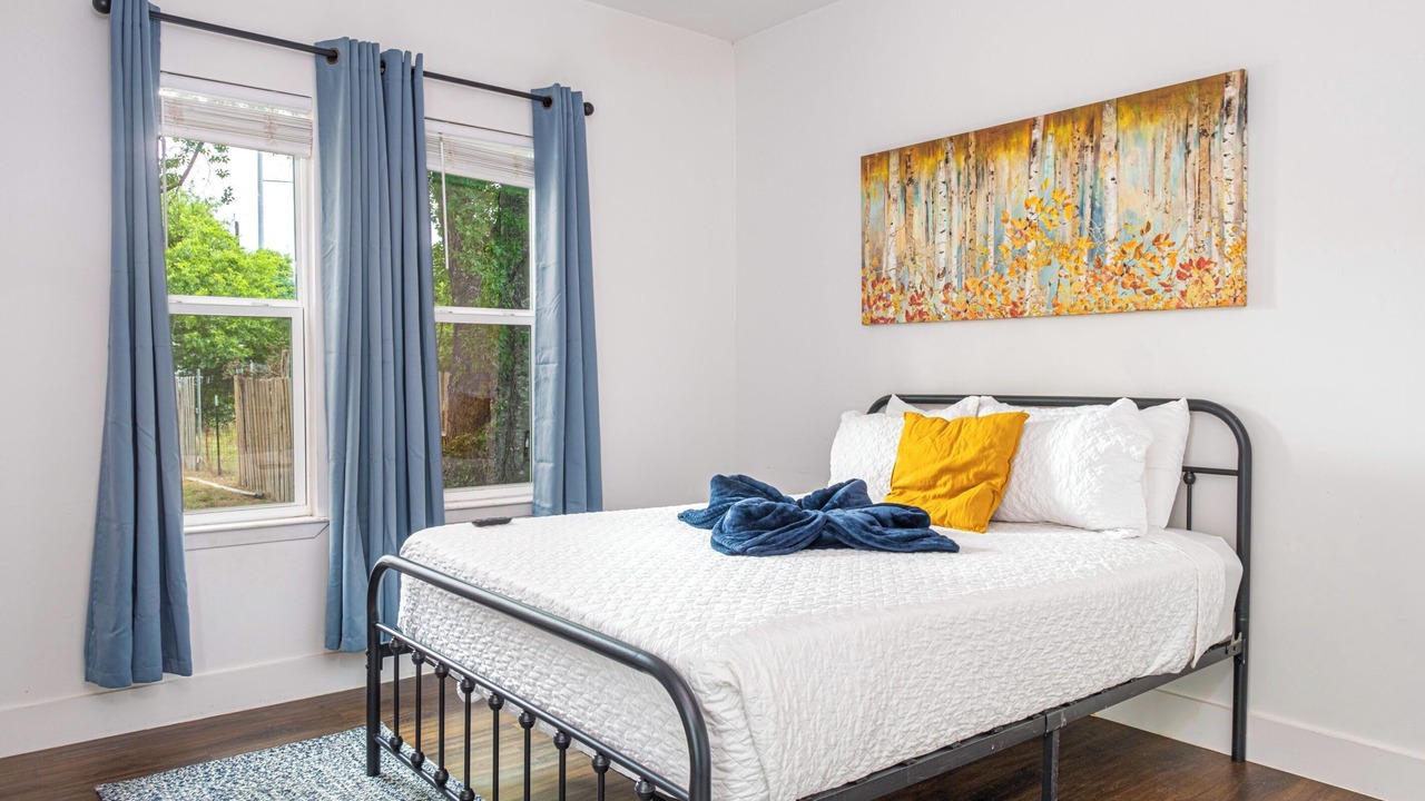 Photo of Bedroom in Eastside Promise Neighborhood