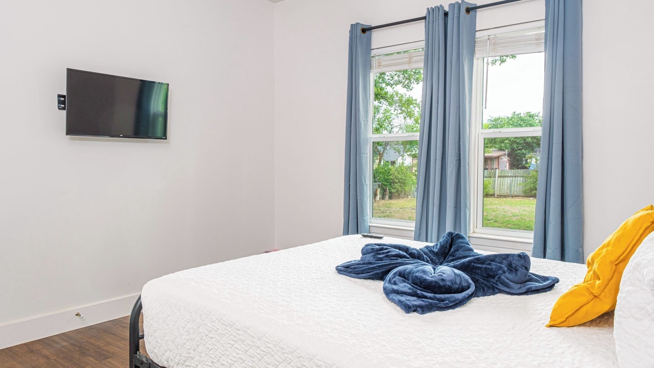 Photo of Bedroom in Eastside Promise Neighborhood