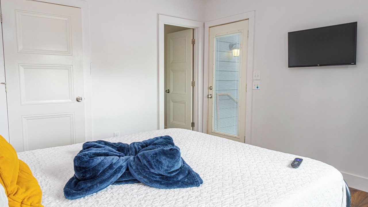 Photo of Bedroom in Eastside Promise Neighborhood