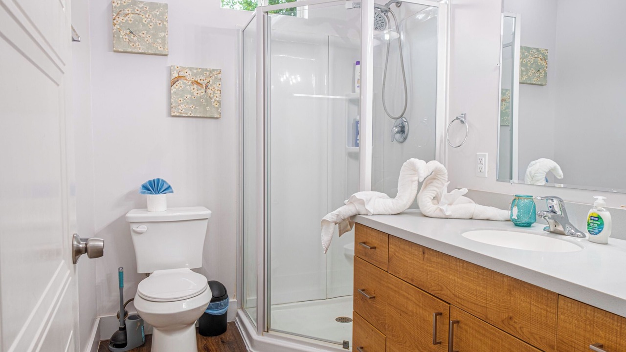 Photo of Bathroom in Eastside Promise Neighborhood