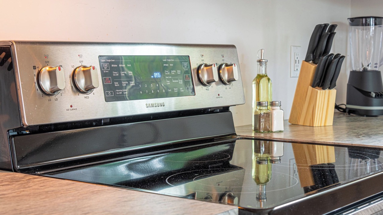 Photo of Kitchen in Eastside Promise Neighborhood