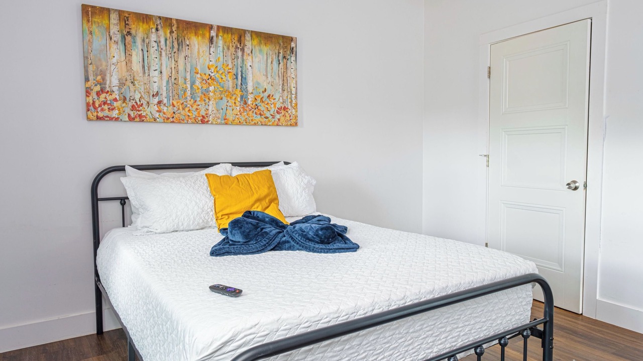 Photo of Bedroom in Eastside Promise Neighborhood