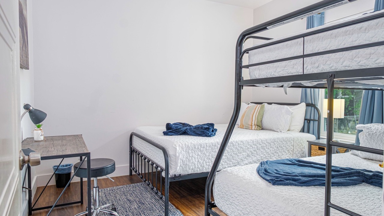 Photo of Bedroom in Eastside Promise Neighborhood
