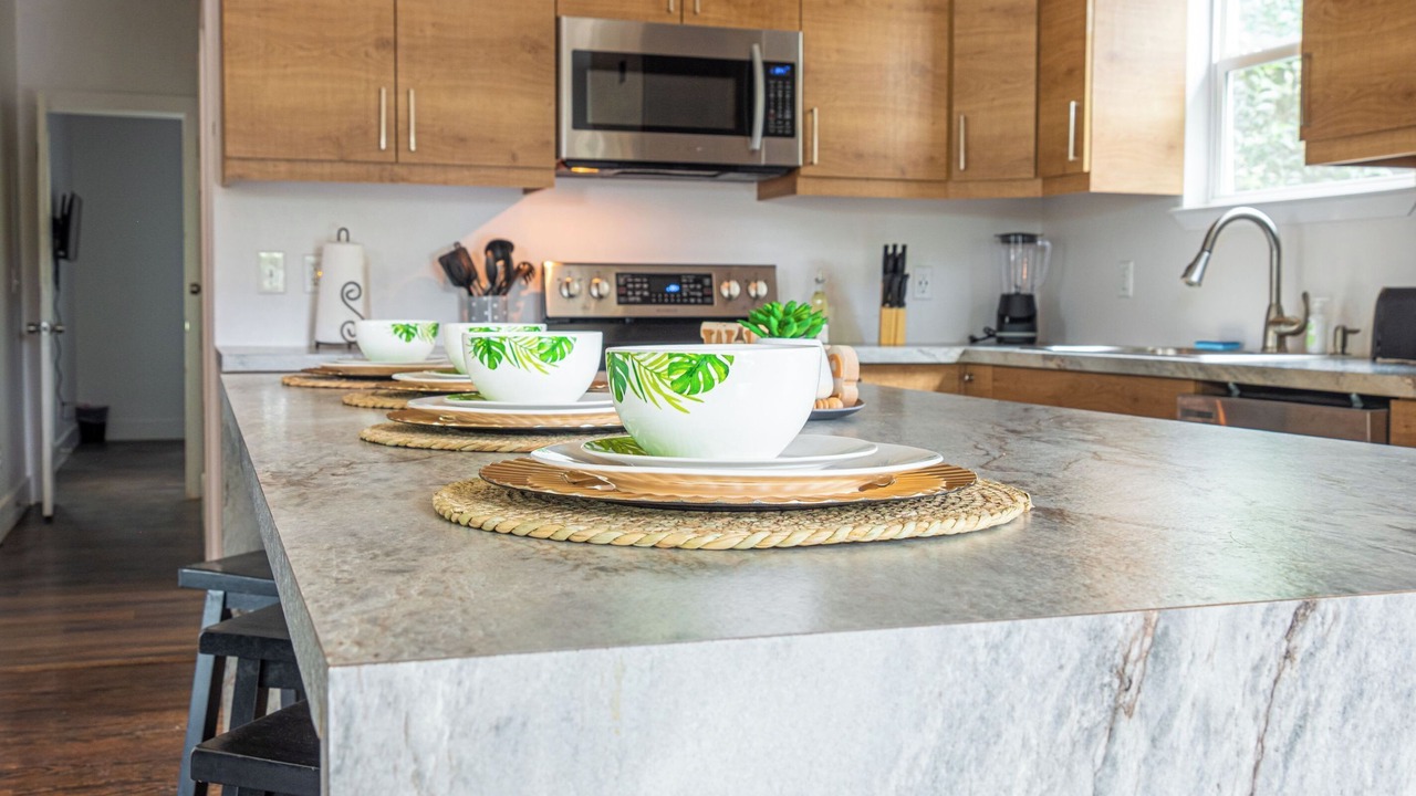 Photo of Kitchen in Eastside Promise Neighborhood