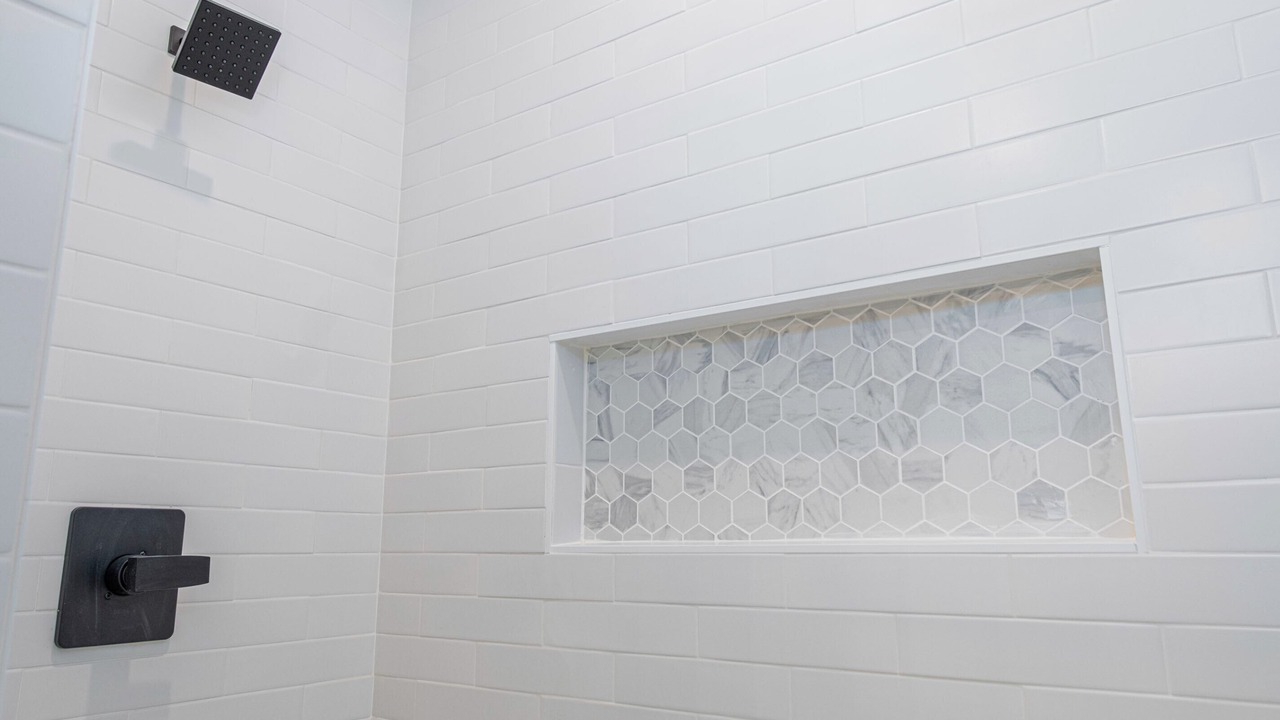 Photo of Bathroom in Historic Garderns