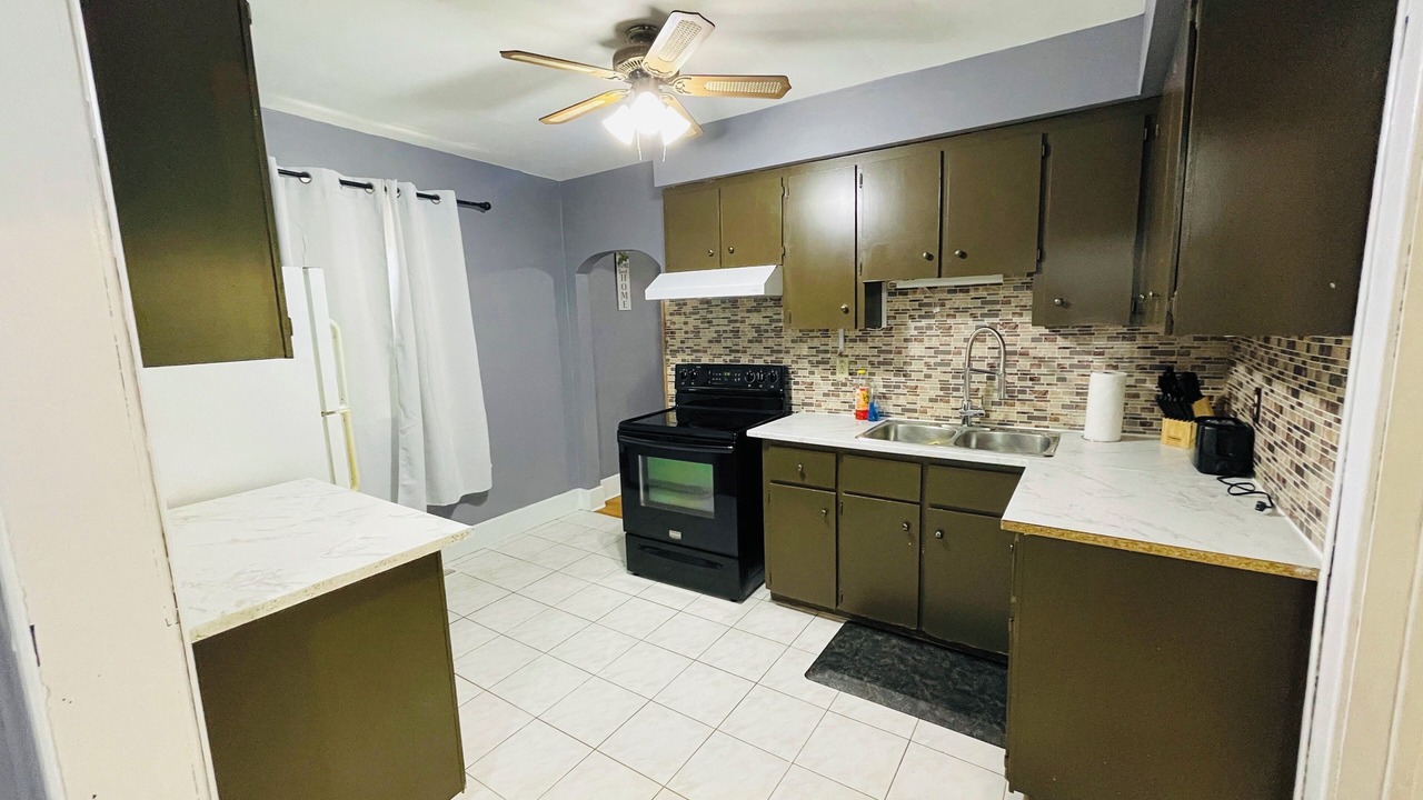 Photo of Kitchen in Walkerville