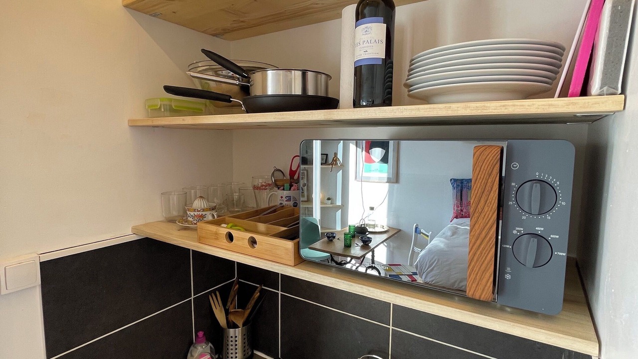 Photo of Kitchen in 20th Arrondissement