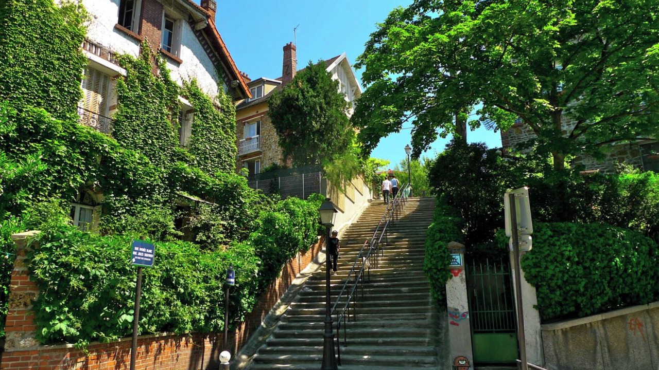 Photo of Outdoor in 20th Arrondissement