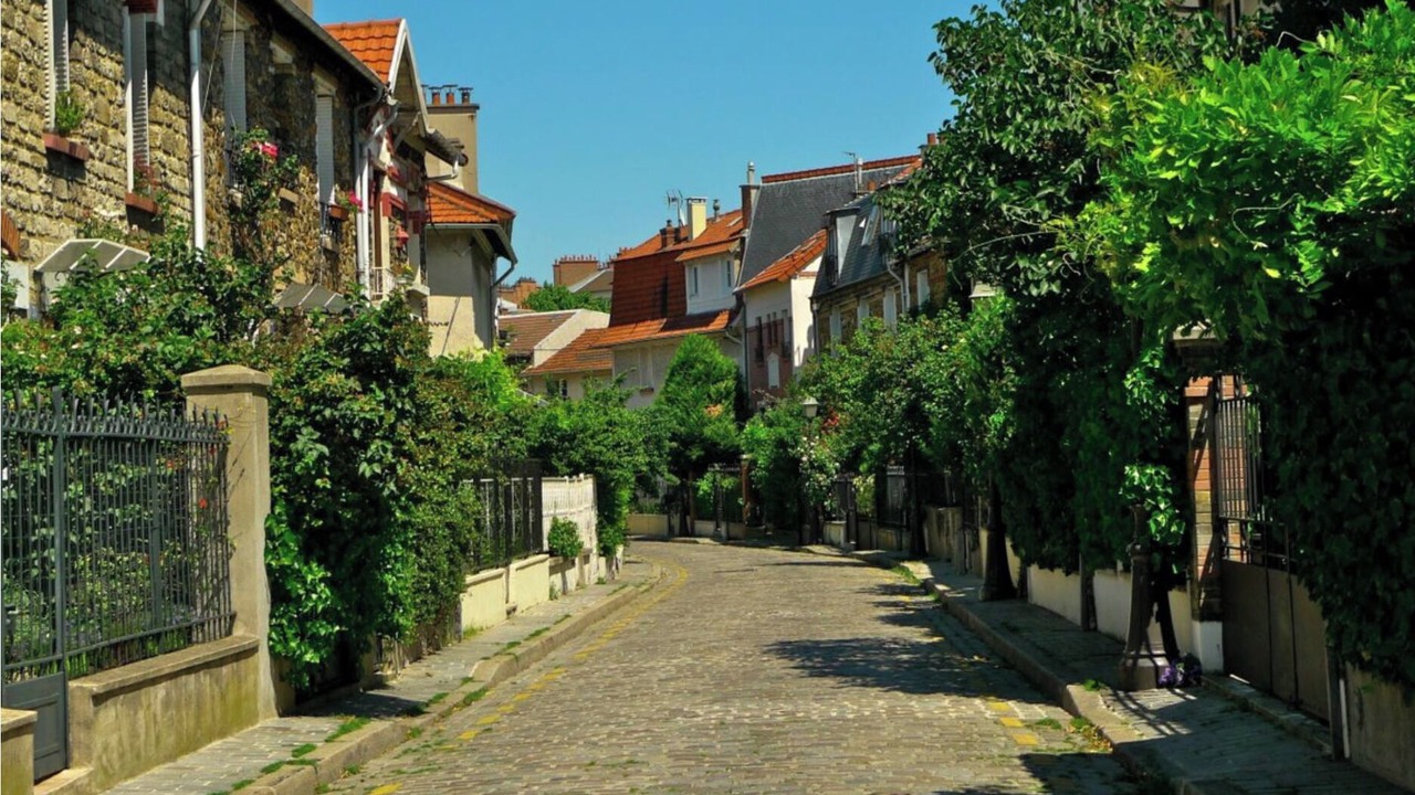Photo of Outdoor in 20th Arrondissement
