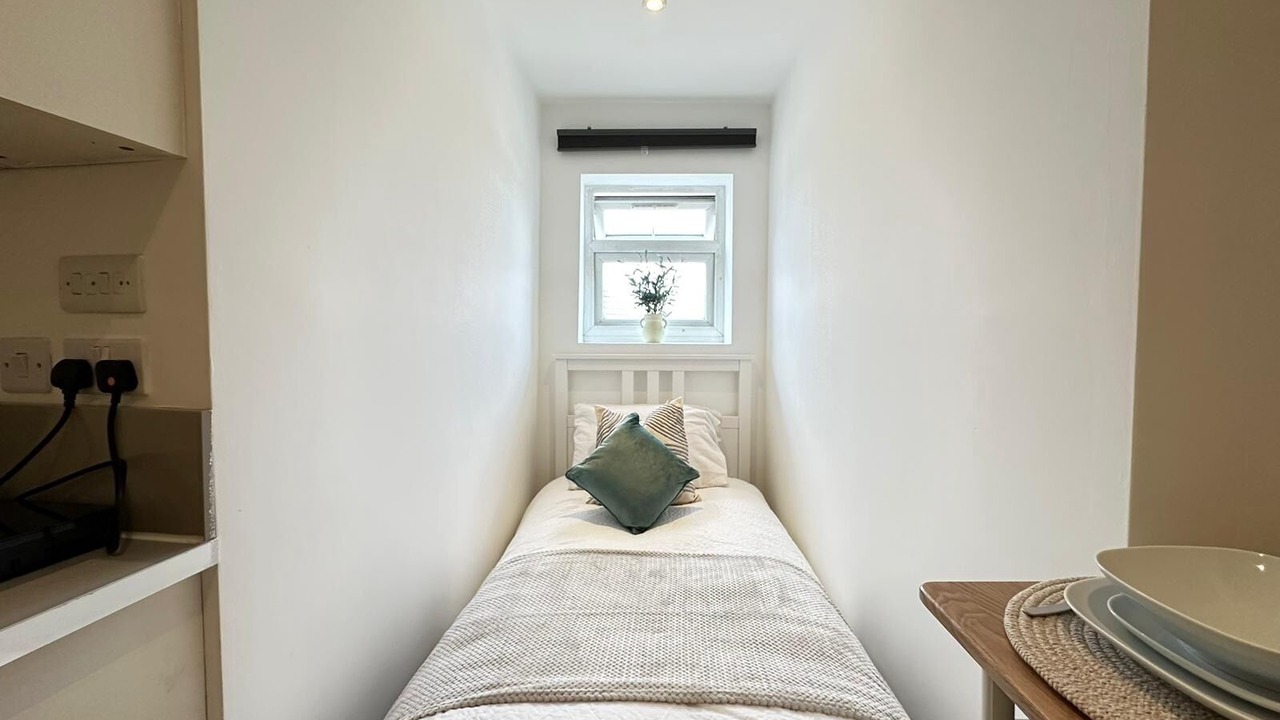 Photo of Bedroom in Kensal Green