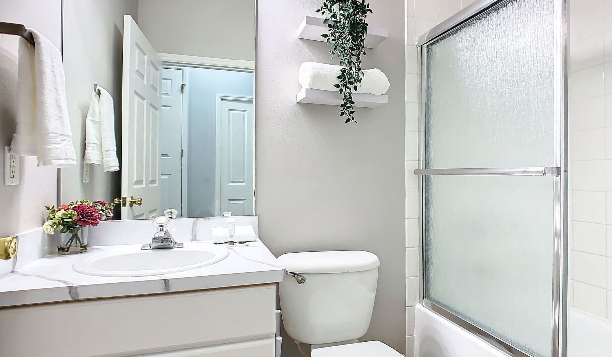Photo of Bathroom in Cumbrian Lakes