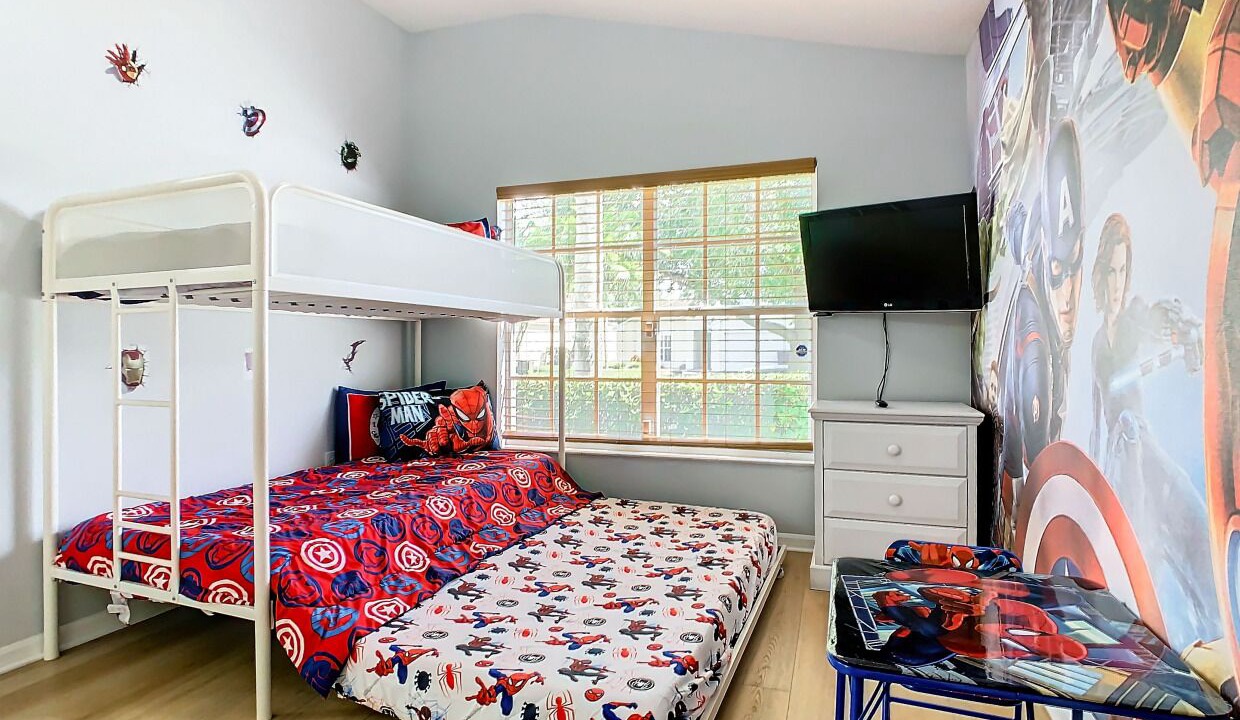 Photo of Bedroom in Cumbrian Lakes