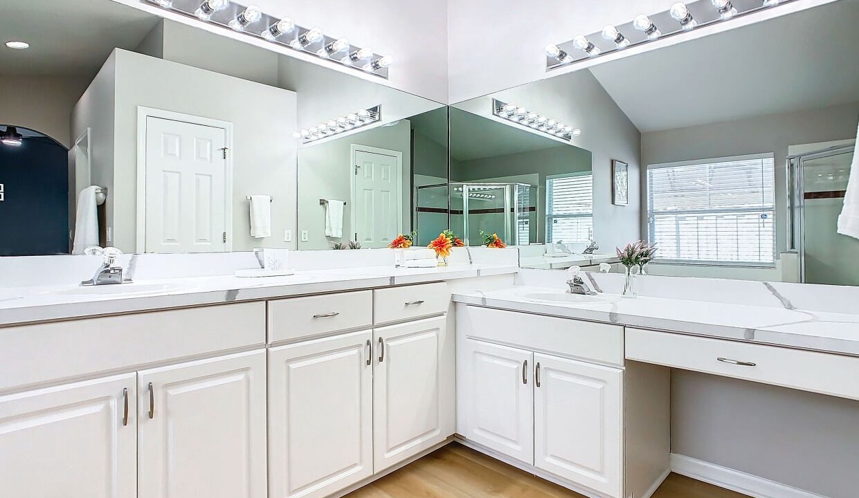 Photo of Bathroom in Cumbrian Lakes
