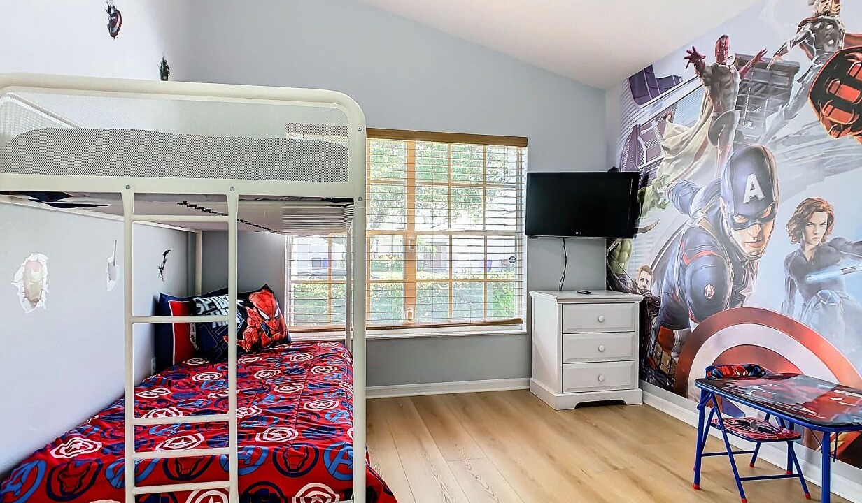 Photo of Bedroom in Cumbrian Lakes