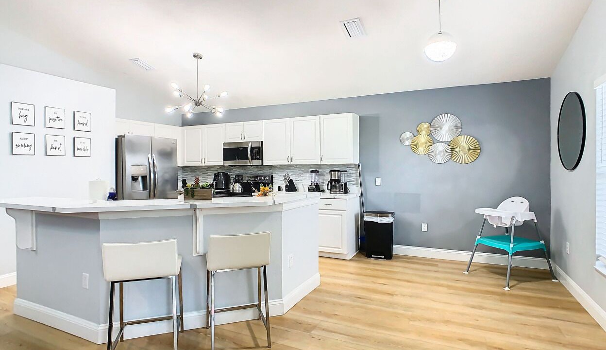 Photo of Kitchen in Cumbrian Lakes