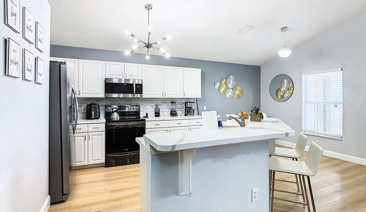 Photo of Kitchen in Cumbrian Lakes