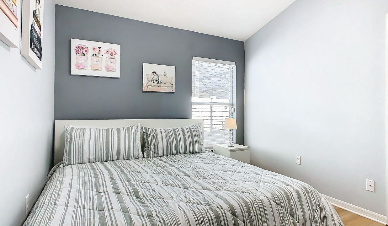 Photo of Bedroom in Cumbrian Lakes
