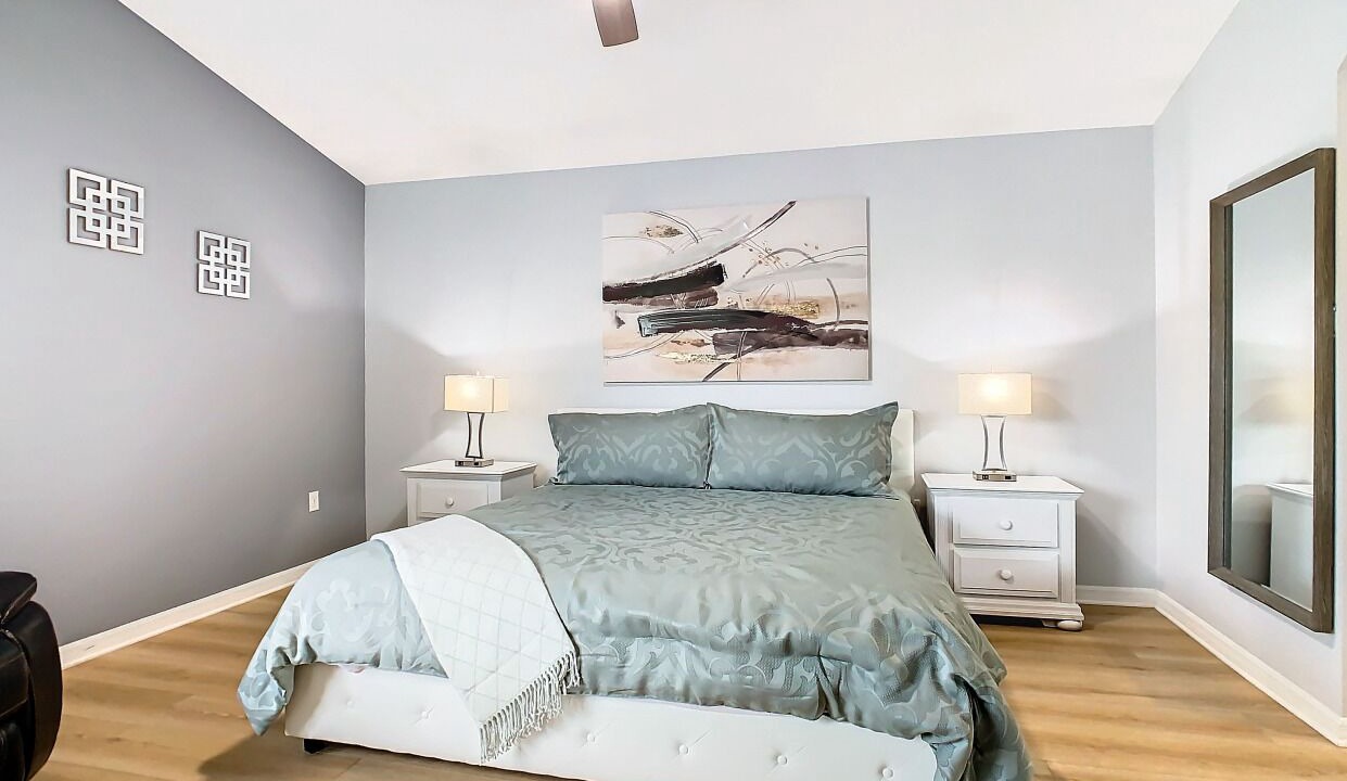 Photo of Bedroom in Cumbrian Lakes