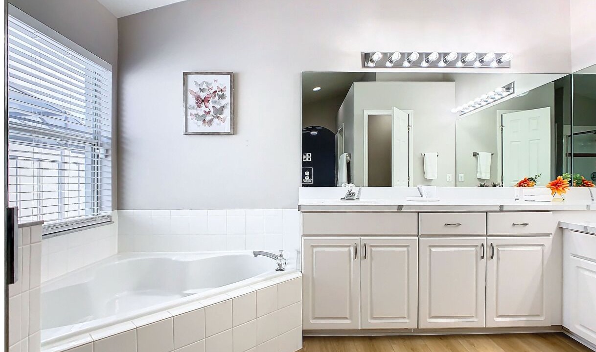 Photo of Bathroom in Cumbrian Lakes
