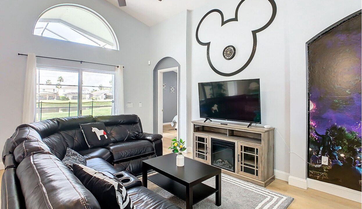 Photo of Livingroom in Cumbrian Lakes
