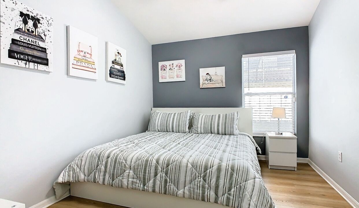 Photo of Bedroom in Cumbrian Lakes
