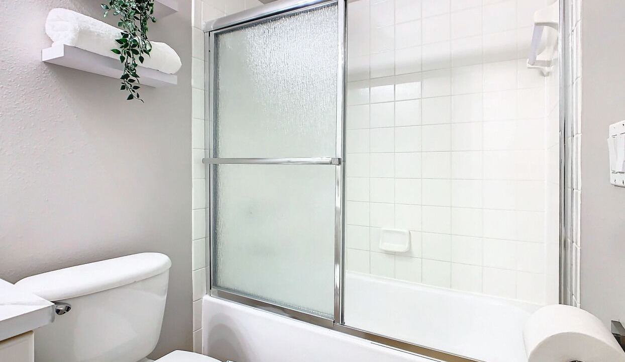 Photo of Bathroom in Cumbrian Lakes