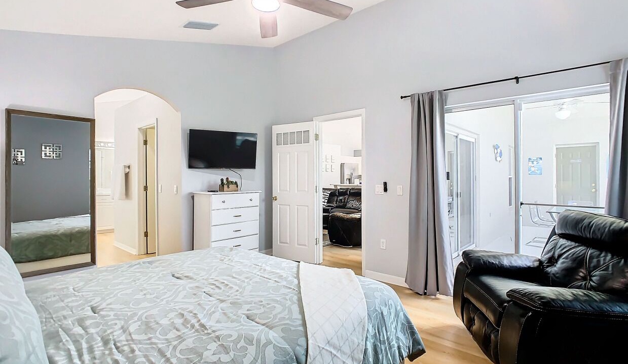Photo of Bedroom in Cumbrian Lakes