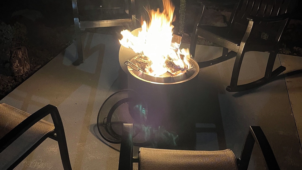Photo of Outdoor in Mountainburg