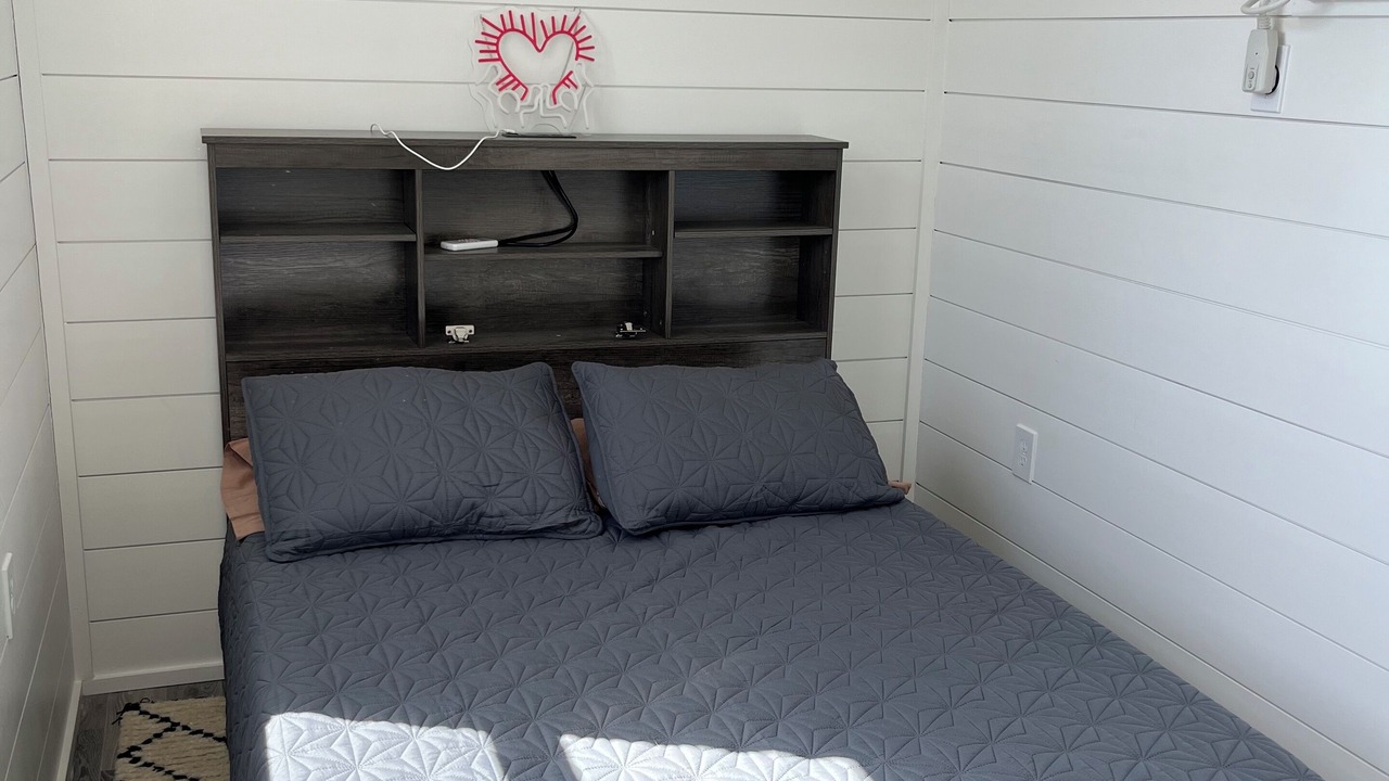 Photo of Bedroom in Mountainburg