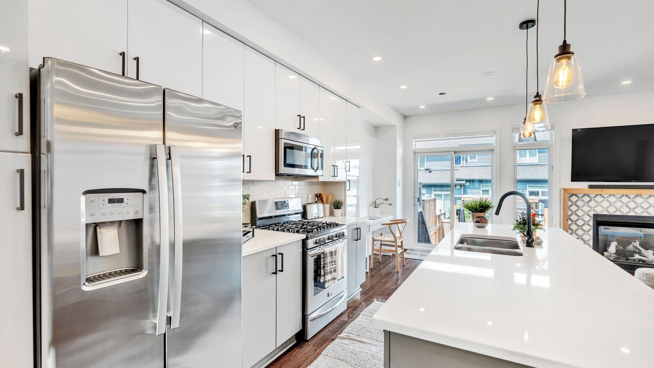 Photo of Kitchen in Chapel Hill South
