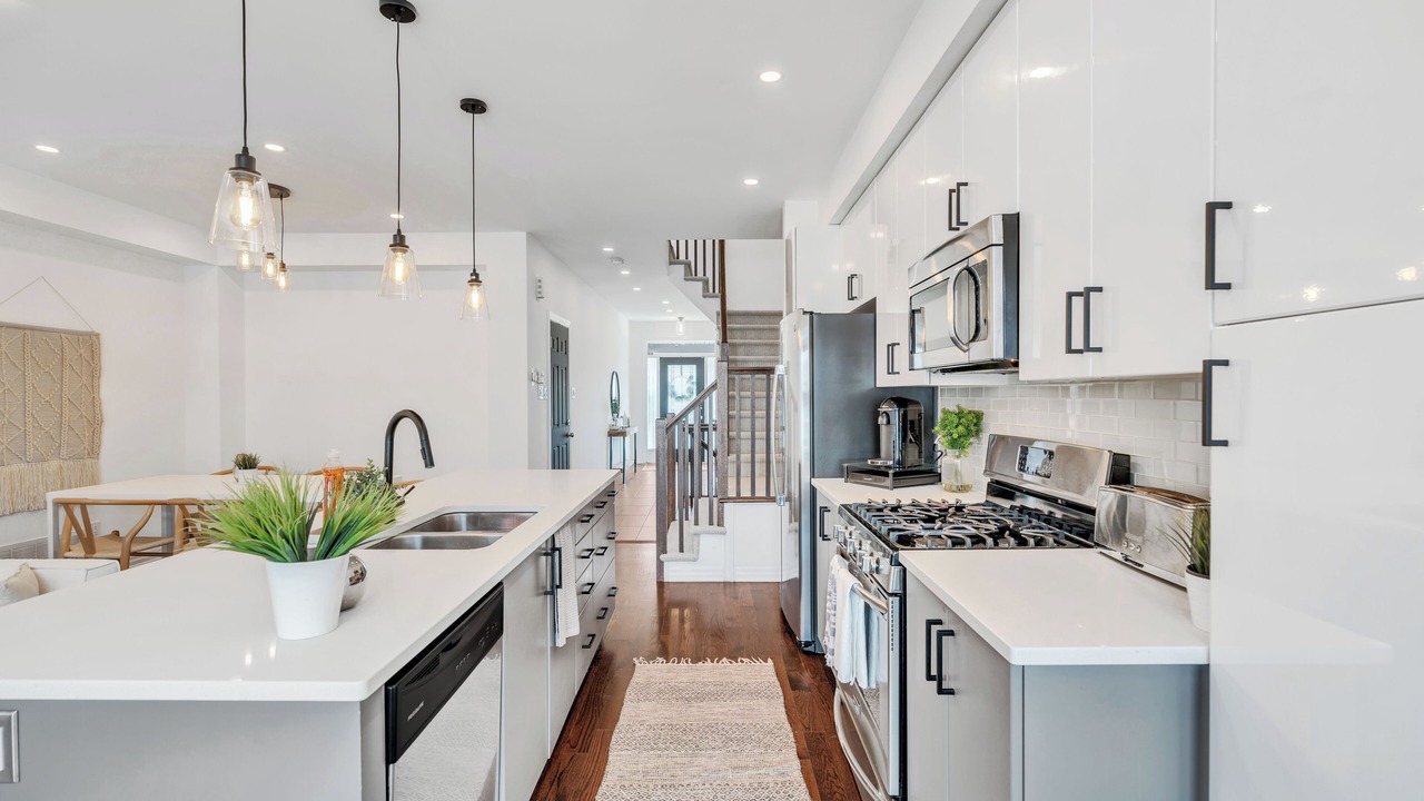Photo of Kitchen in Chapel Hill South