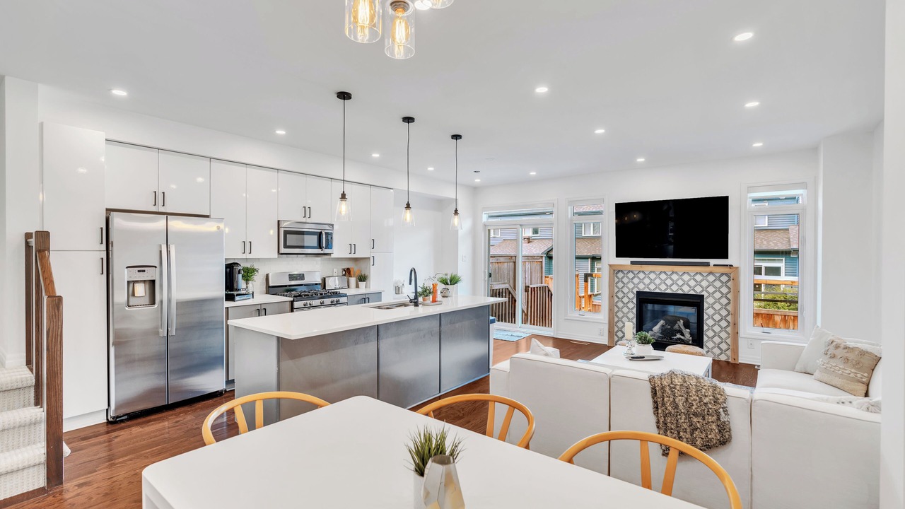 Photo of Kitchen in Chapel Hill South