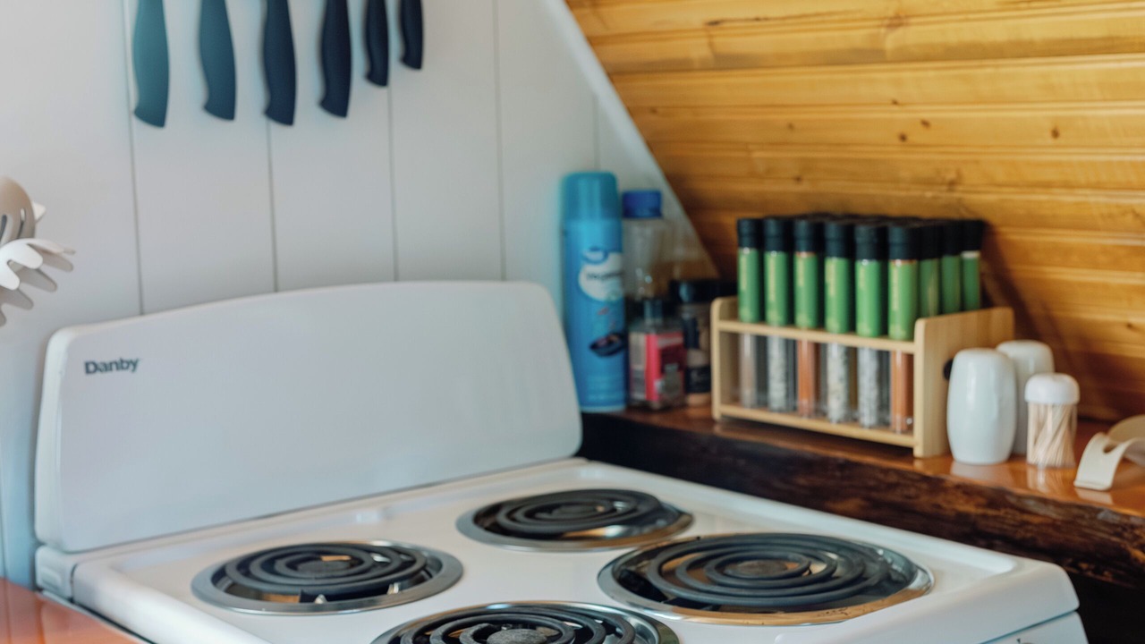 Photo of Kitchen in Paris