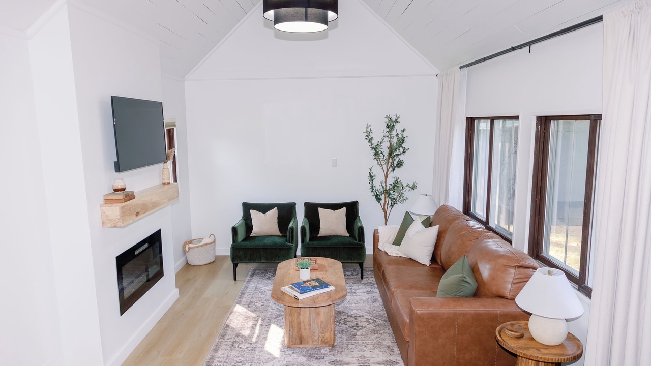Photo of Livingroom in Paris