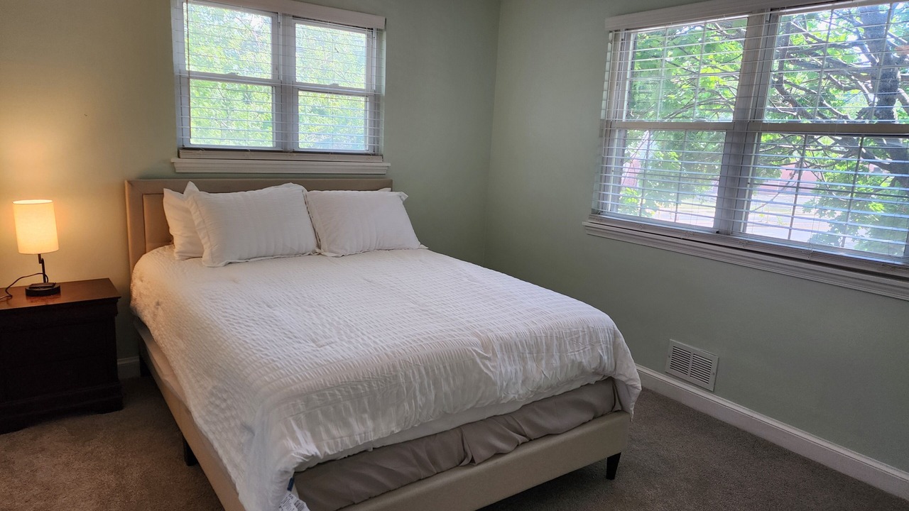 Photo of Bedroom in Silver Spring