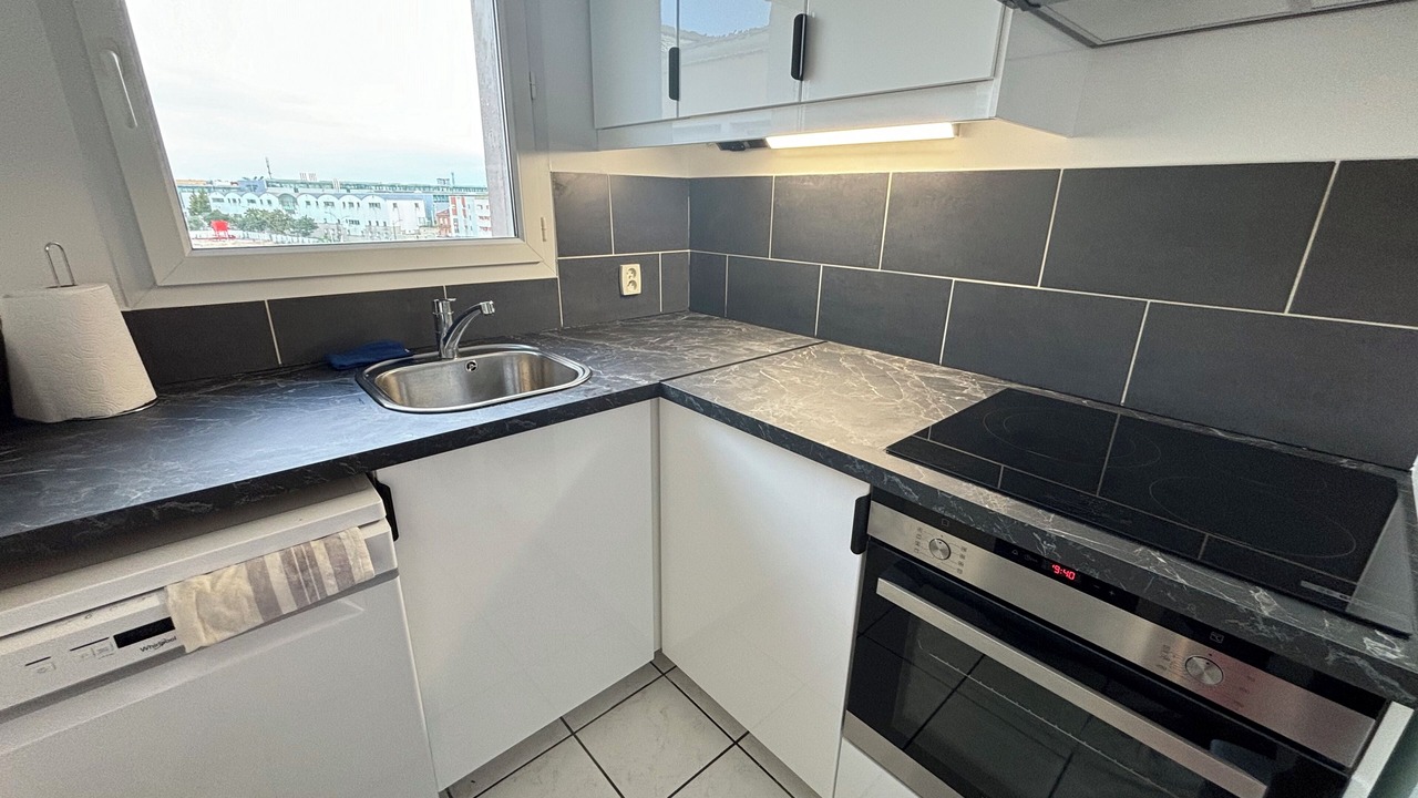 Photo of Kitchen in Saint-Denis