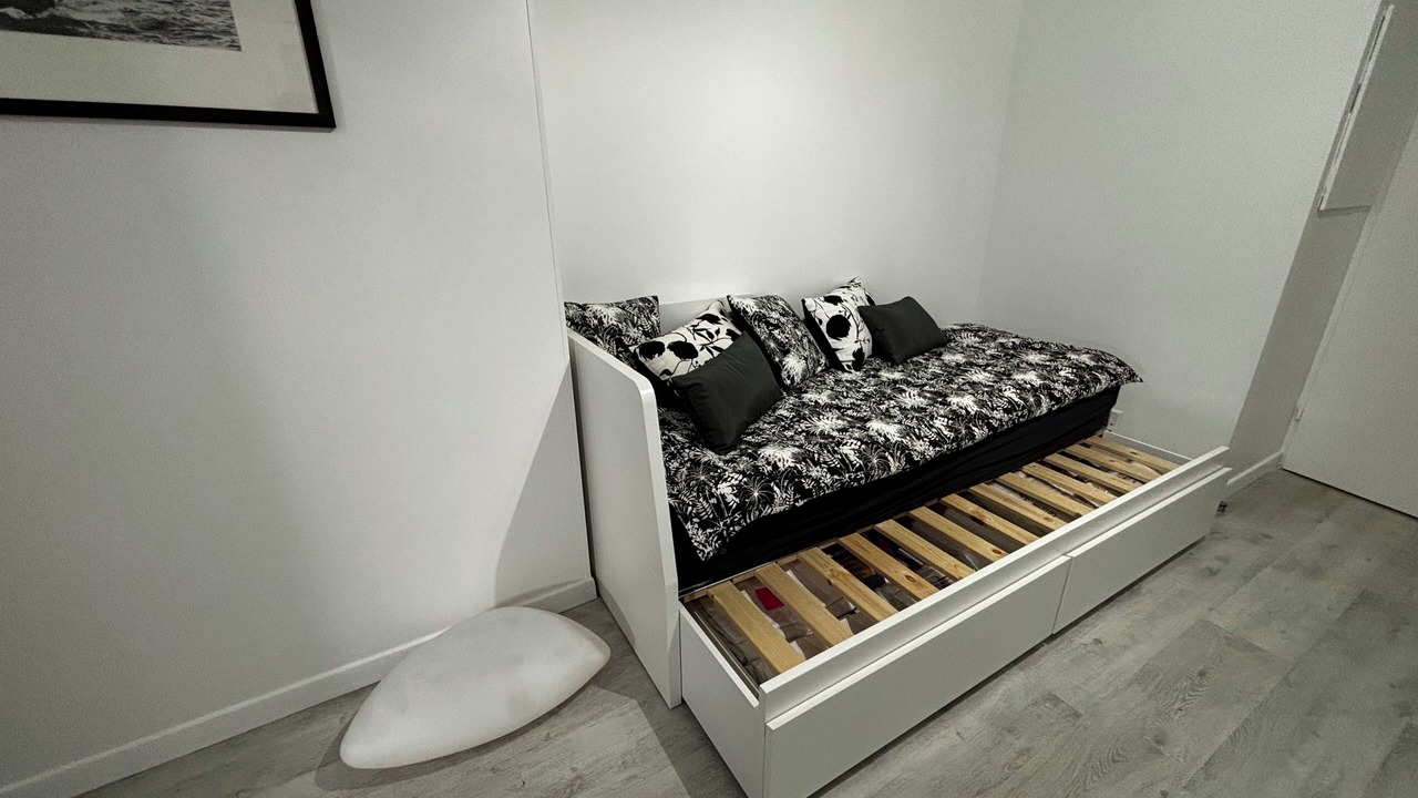 Photo of Livingroom in Saint-Denis